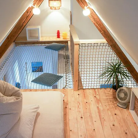 Hébergement de vacances Tinyhouse Hungen