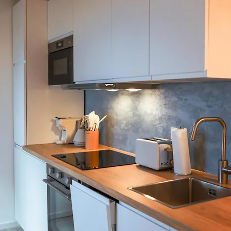 Tinyhouse Hébergement de vacances Hungen